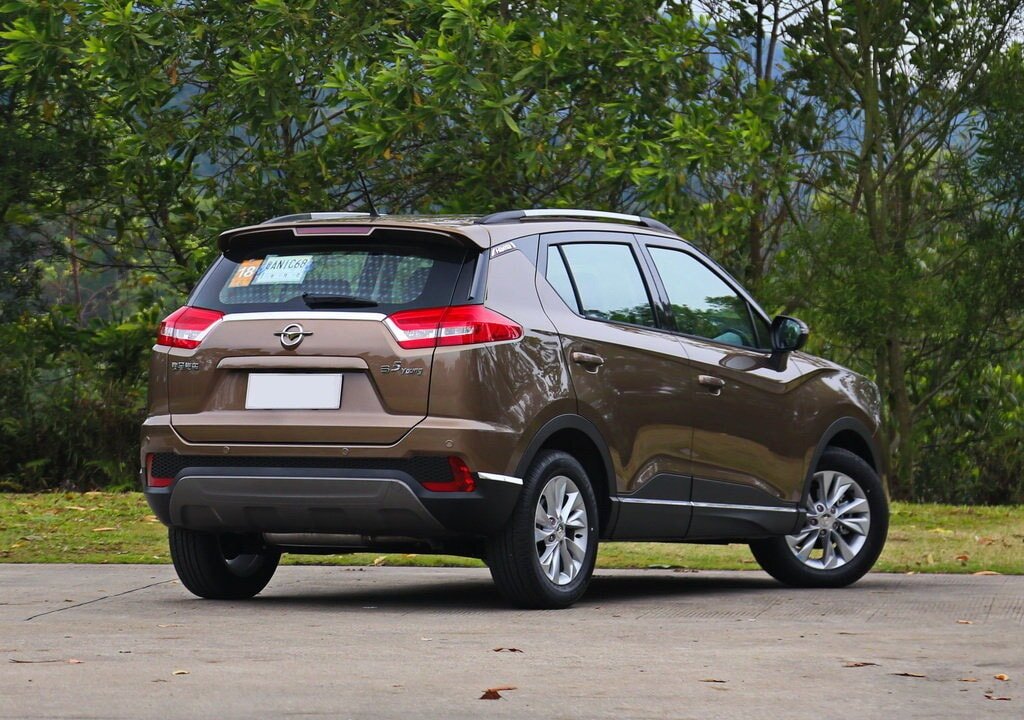 Haima 7