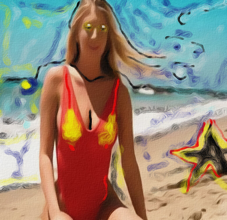 "Скользкая"
