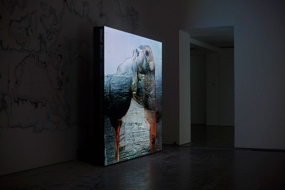 Инсталляция, Serpentine Gallery, Лондон (3 октября 2018 – 10 февраля 2019)