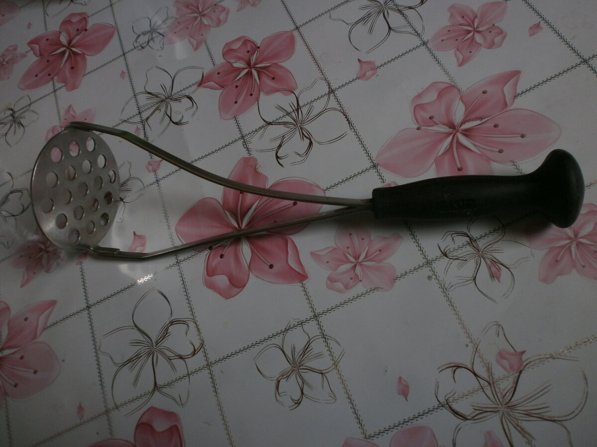 Толкушка для картошки