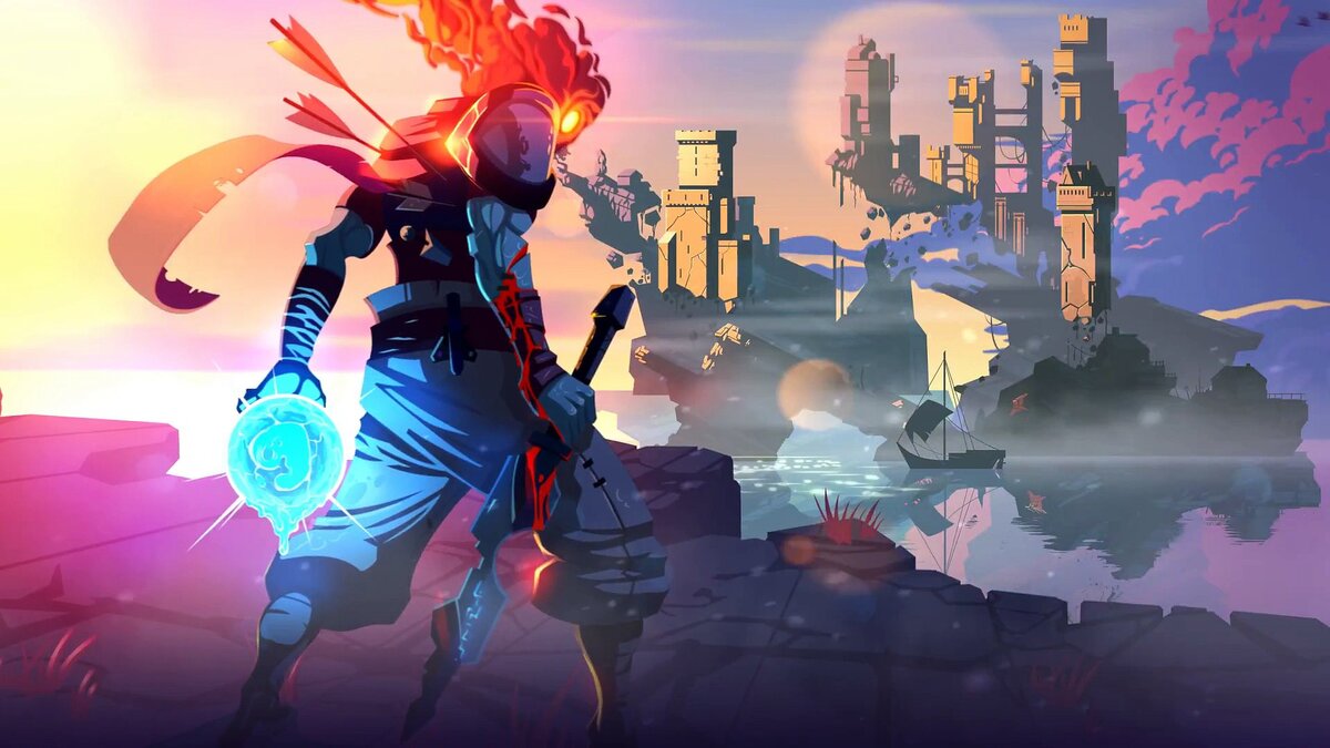 Dead Cells: и почему она так популярна? | Киноигроман | Дзен