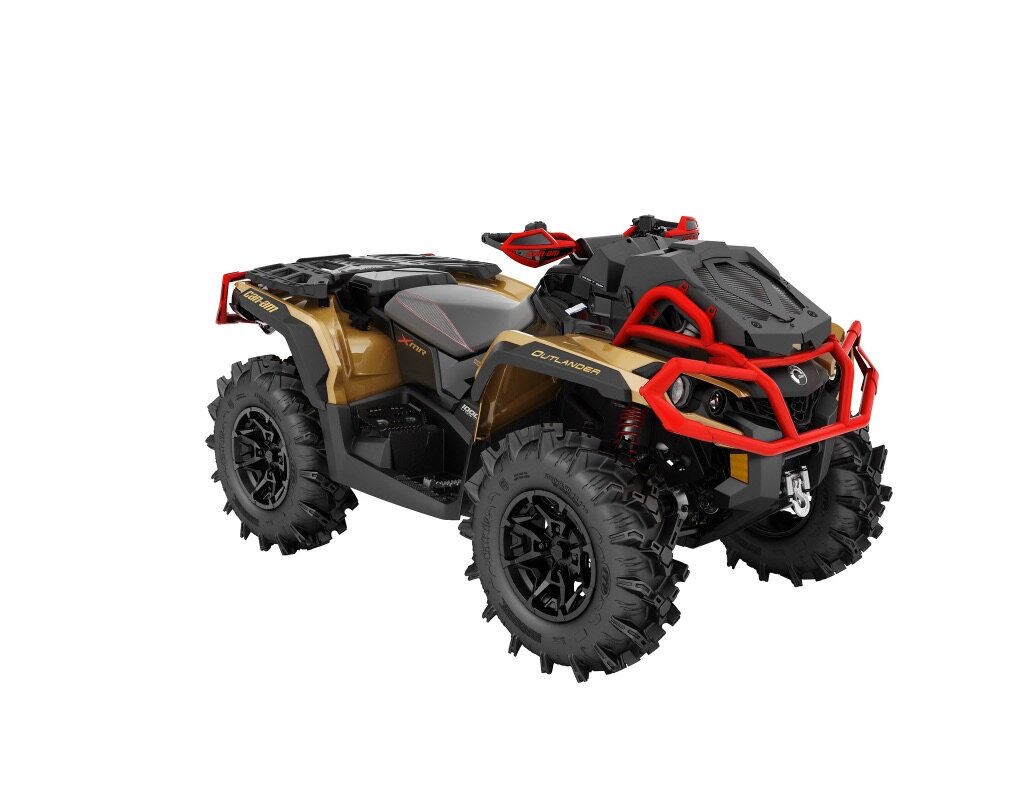 Can-Am Outlander XMR 1000