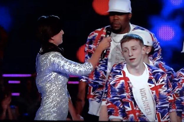  Джек ранее участвовал на Got To Dance в 2012 году