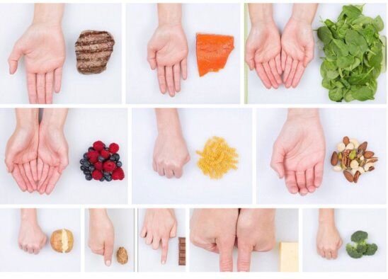 Как быть стройной без подсчета калорий?