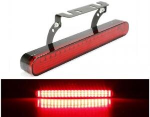 Когда горит красный свет, то нужно остановиться. Большинство транспортных средств уже оснащено заводским фонарем. И все-таки есть немало автомобилистов, которые считают необходимым установить дополнительные источник света или произвести демонтаж старого, чтобы поставить новые огни.