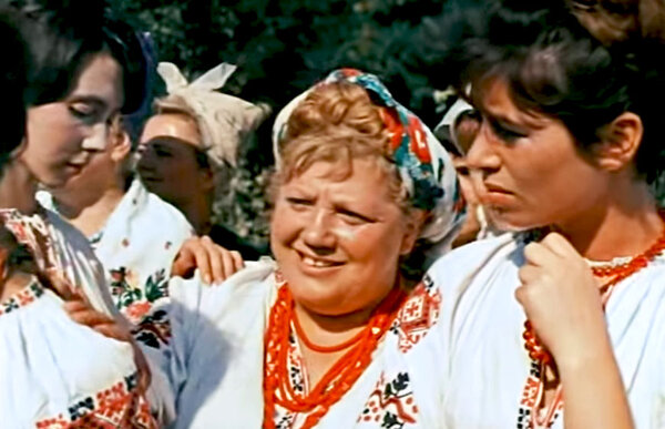Грустная судьба знаменитой Трындычихи из фильма «Свадьба в Малиновке»