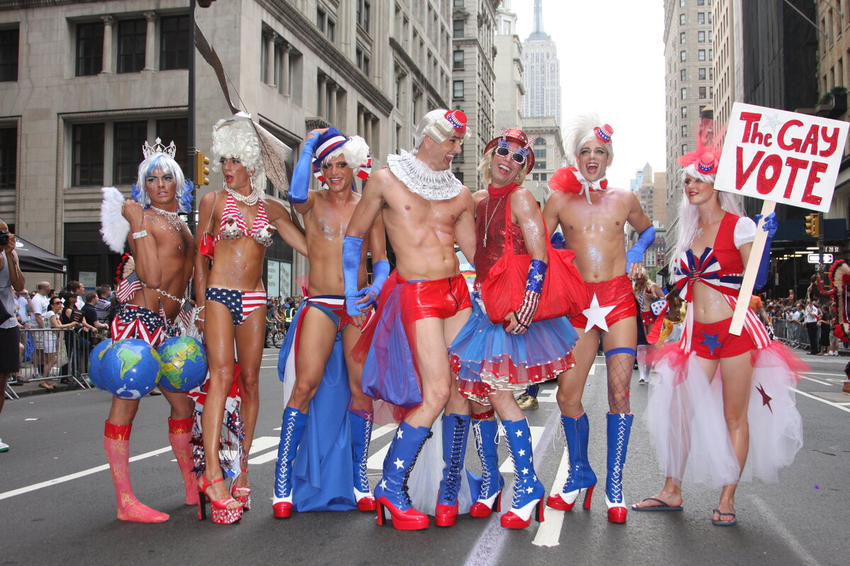 лесбиянки и геи в америке фото 40