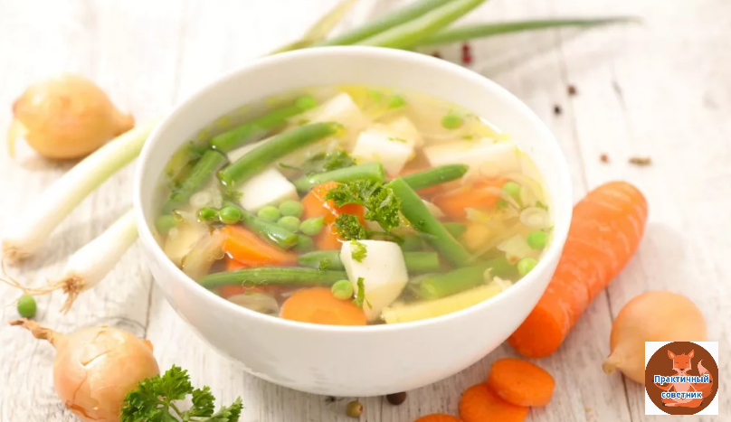 Суповая диета
