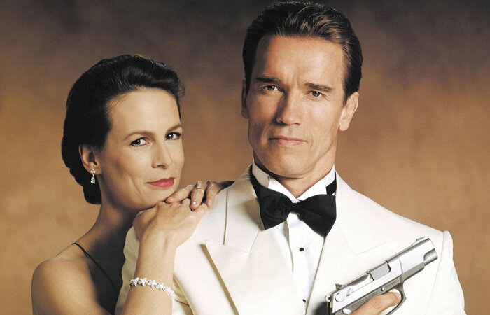 «Правдивая ложь» («True Lies») 1994 года выпуска