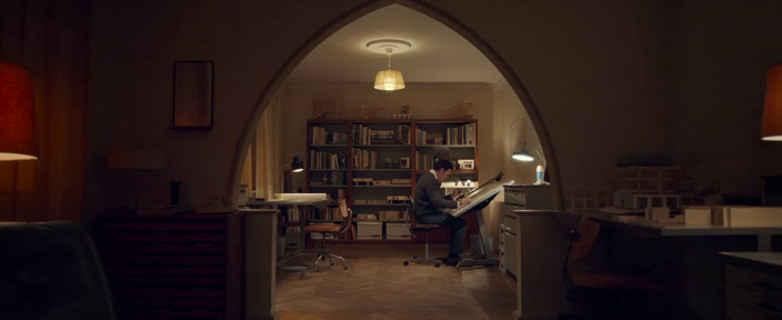 Кадр из фильма «Дом, который построил Джек»