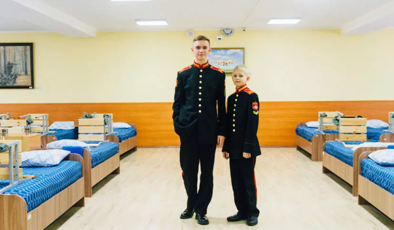  Братья Павел и Егор Ковенцовы
Антон Белицкий / МОСЛЕНТА