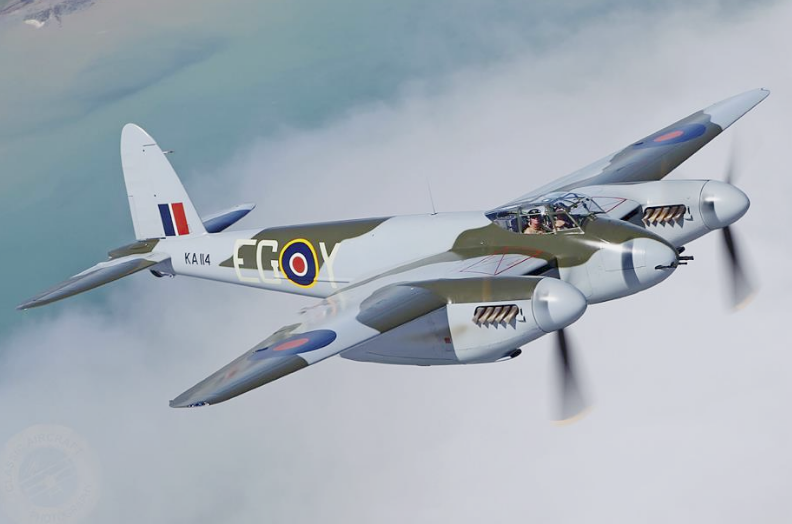 Вероятнее всего, именно этот самолет и породил истории про самолет-призрак Пиппо