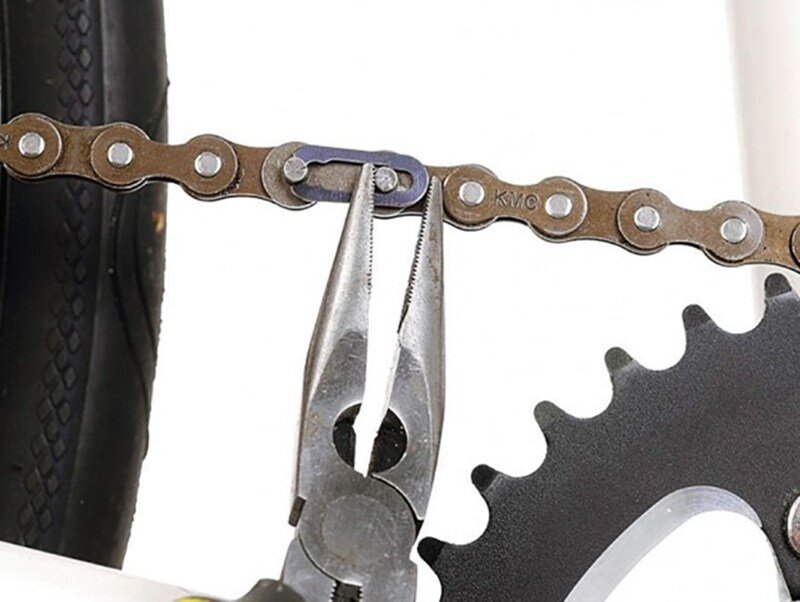 как смазать цепь велосипеда