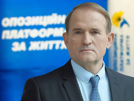 В. Медведчук Фото:static.mk.ru