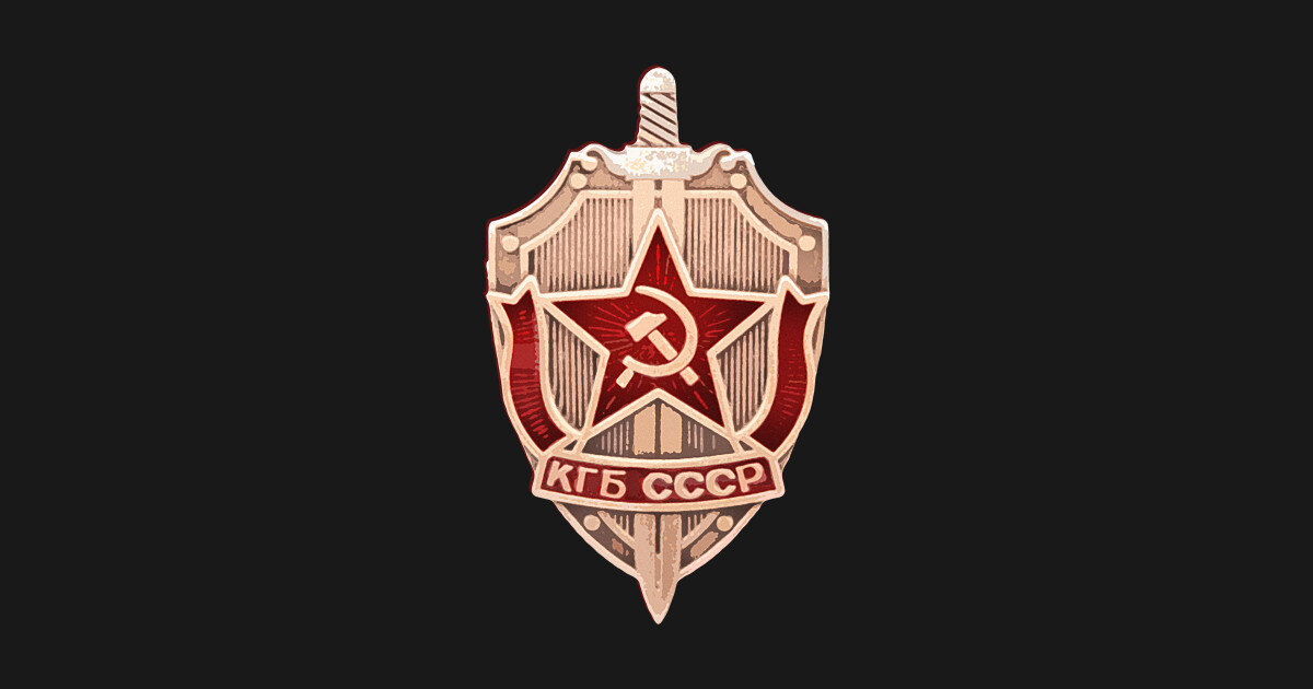 Знак кгб ссср картинки