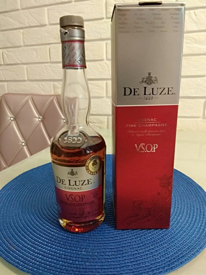  "De Luze" VSOP