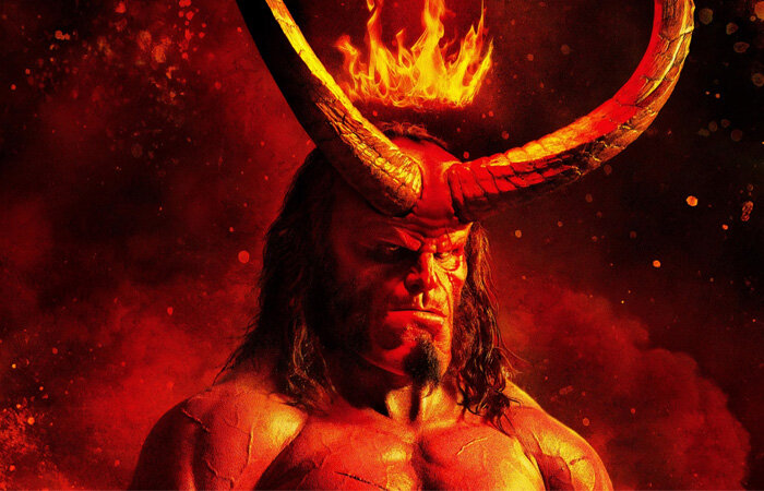 «Хеллбой» (Hellboy) 2019 года выпуска
