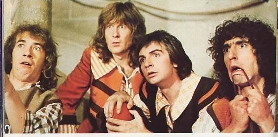 Слева на право: Саррюс, Филипелли, Ринальди и Фешнер. Источник: radikal