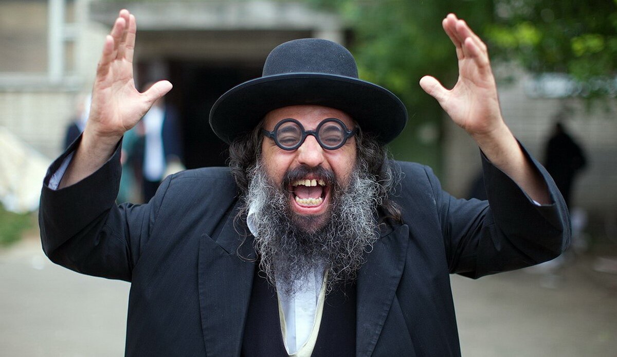 Мифы о евреях