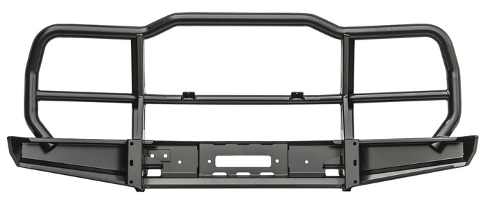 Фото 2: Заводской кенгурин УАЗ 469 (Источник: Яндекс.Картинки)