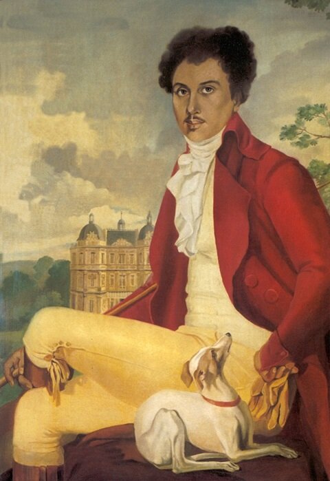 Александр Дюма.