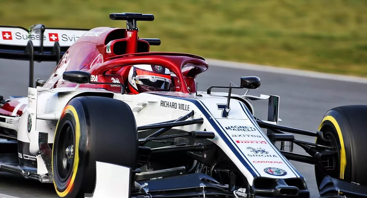 Кими Райкконен