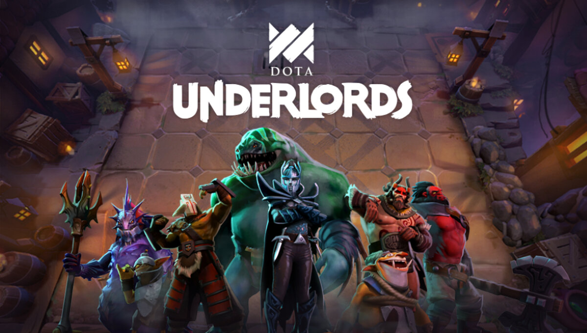 Dota Underlords: главный провал Valve? | Игры на ПК | Дзен