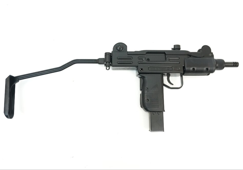 SA-Protector с разложенным прикладом