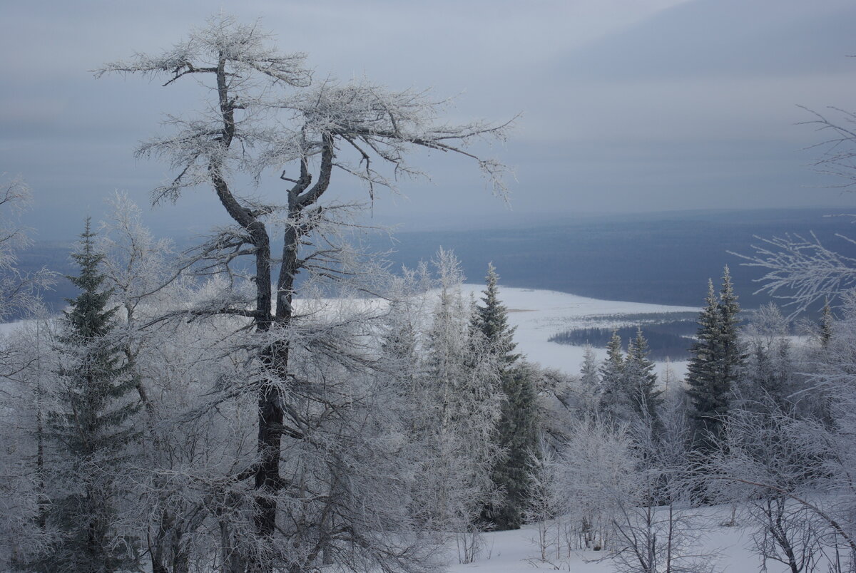 Гора Лукаш Зюраткуль