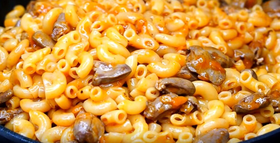 Привет, друзья. Сегодня я научу вас готовить субпродукты, так что пальчики оближешь!Личный рецепт, специально для вас.