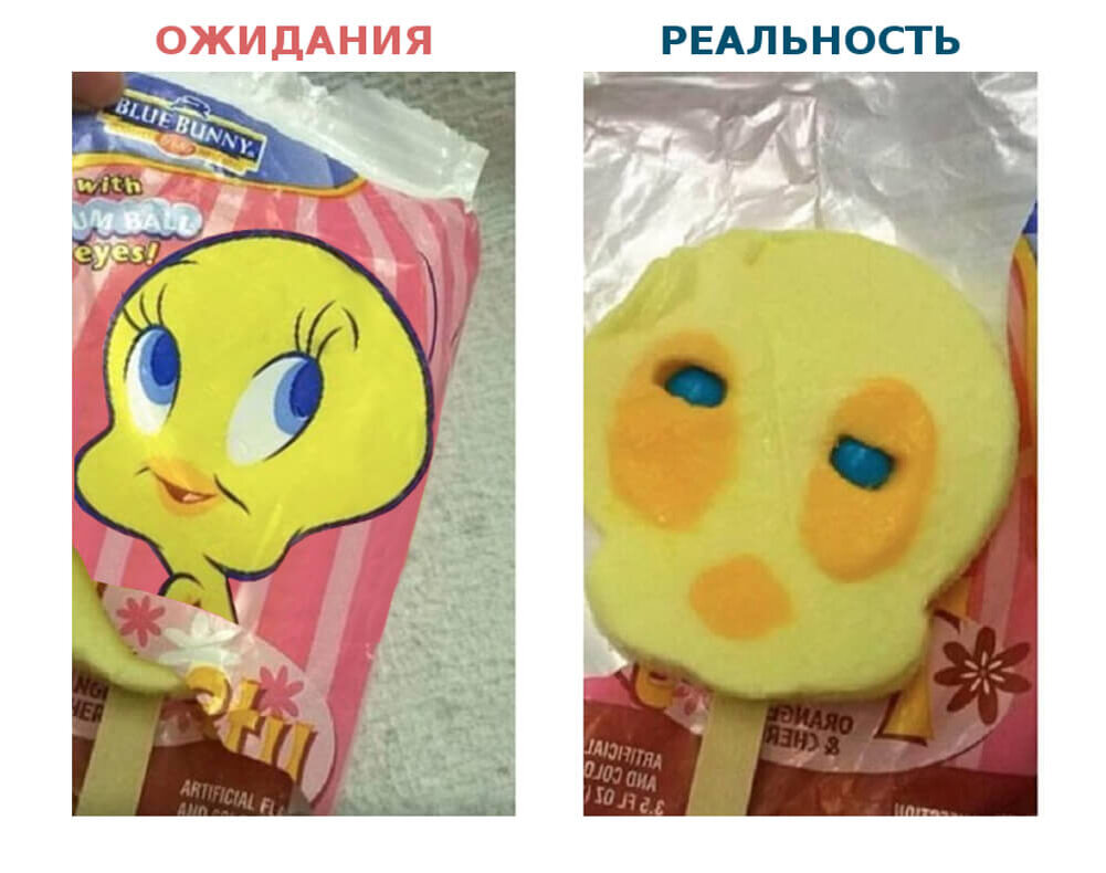 Как производители обманывают своих покупателей