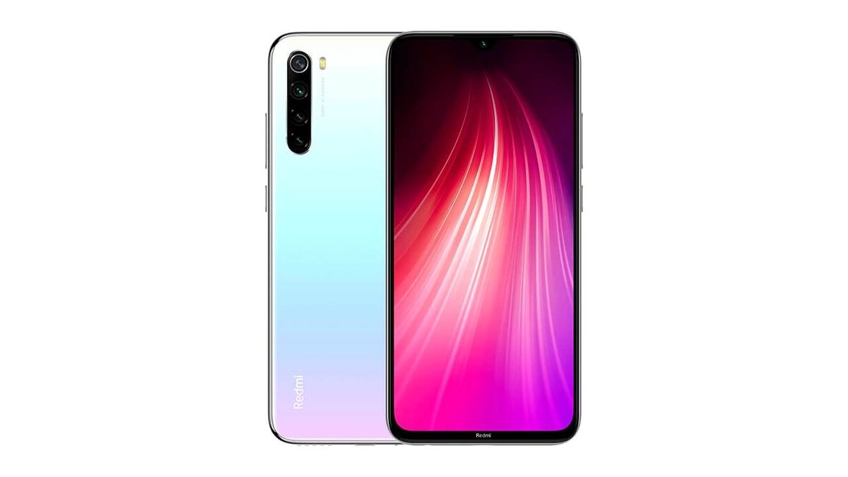 Xiaomi Redmi Note 8 