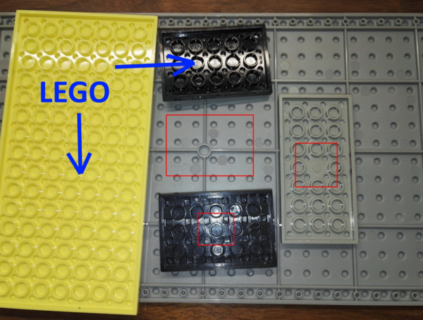 Как отличить Lego от его аналогов | Лего Малефик | Дзен
