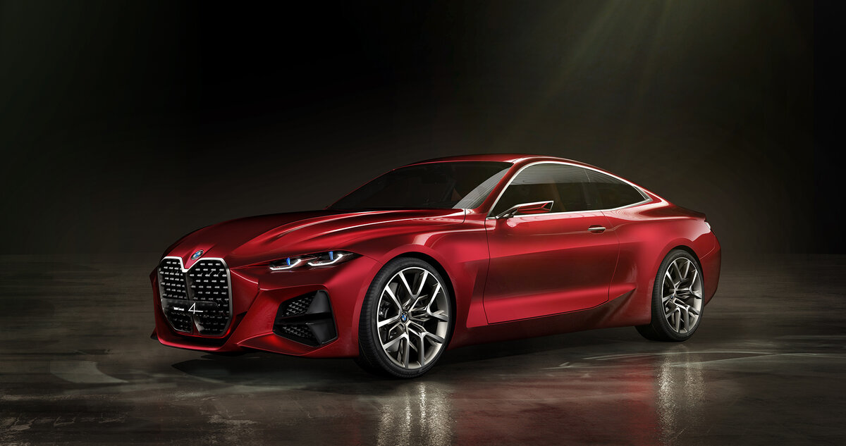 Источник изображений: компания BMW