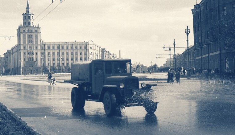 Башня смерти пермь старые