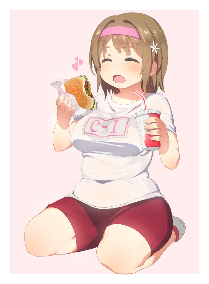Аниме толстяки, которые похудели! | AniWaifu💖 | Дзен