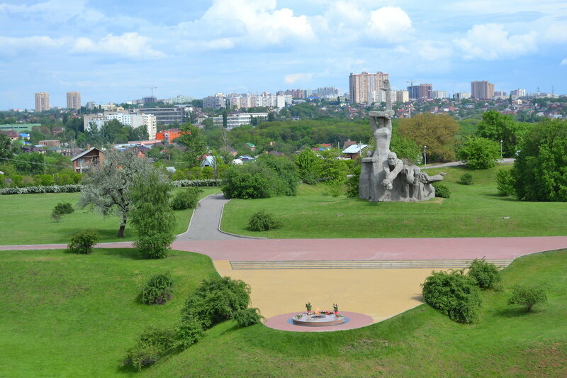 Змиевская балка ростов фото