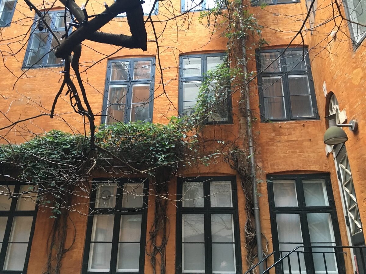 Декор фасада дома