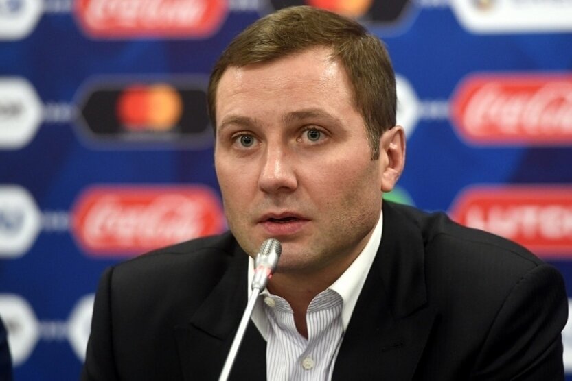 Алексей Морозов