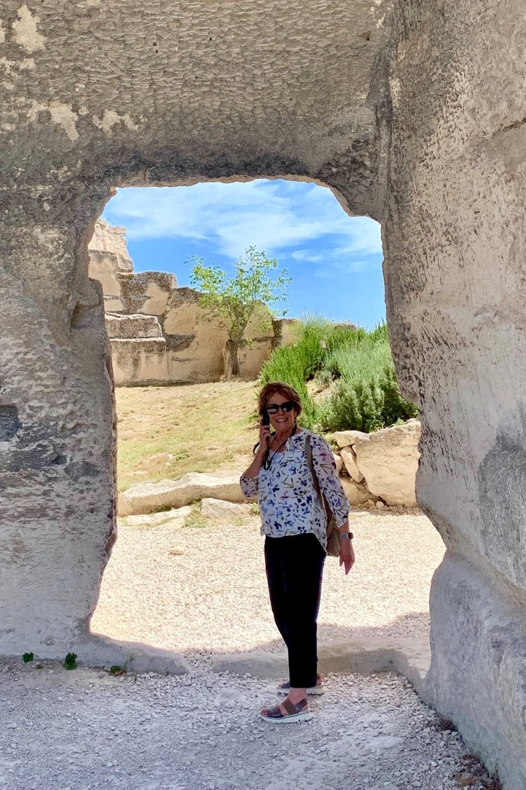 Марсия Смолли, автор статьи. Фото: www.marciasmalley.com