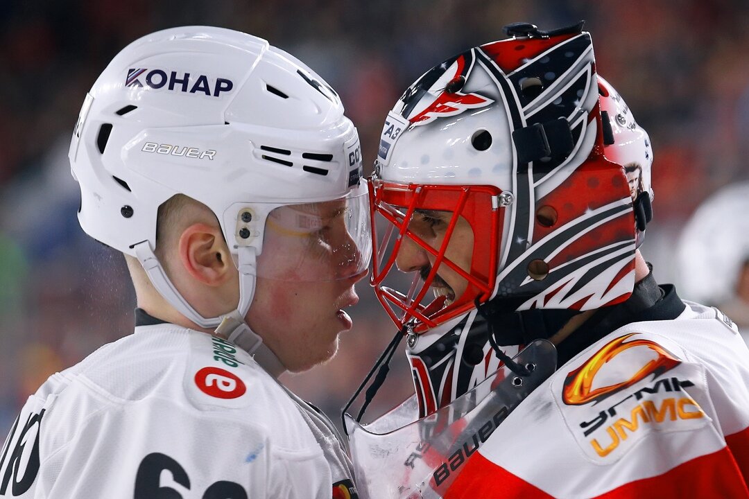 Фото взято с плей-офф 2019 года. 