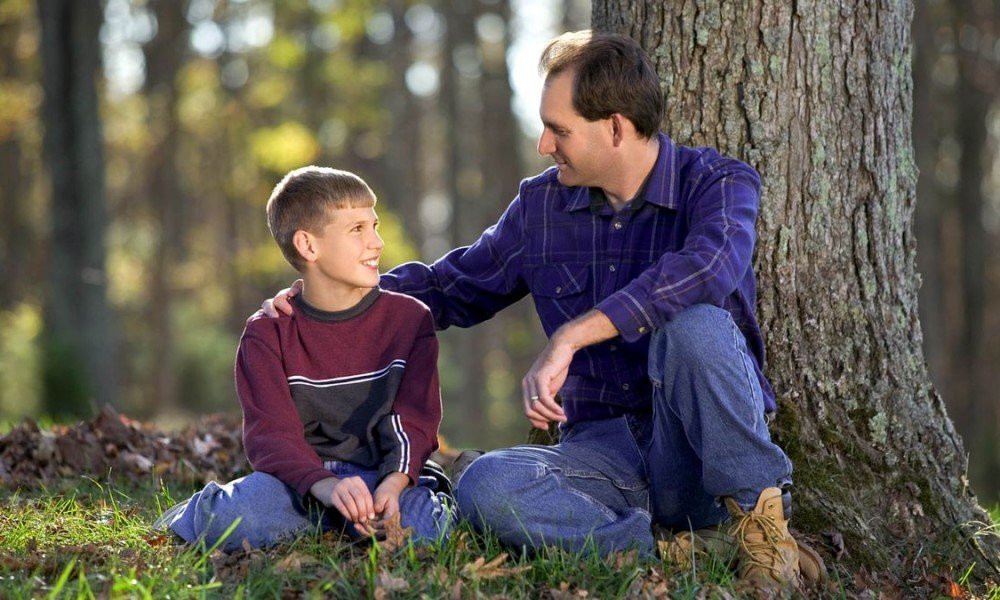 как мужчина будет относиться к детям женщины от чужого мужчины