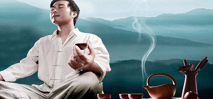 релакс от чая