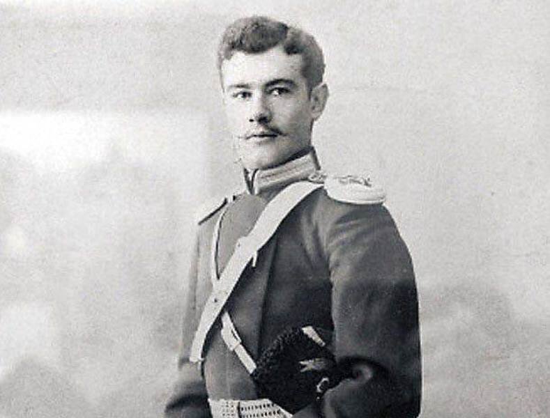 Александр Алексеевич Ханжонков