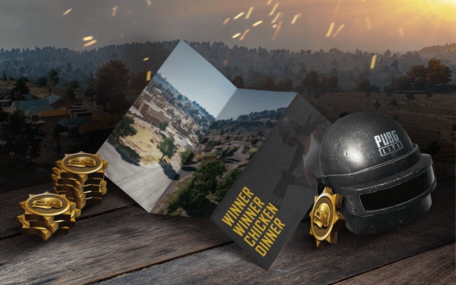                                                   PUBG LITE  картинки яндекс