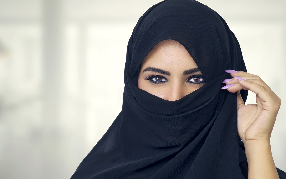 Саудовская аравия женщины фото