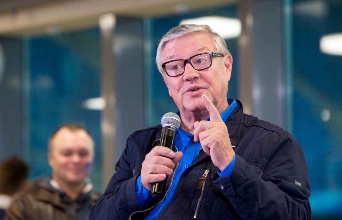 Геннадий Сергеевич Орлов также является бывшим футболистом "Зенита"