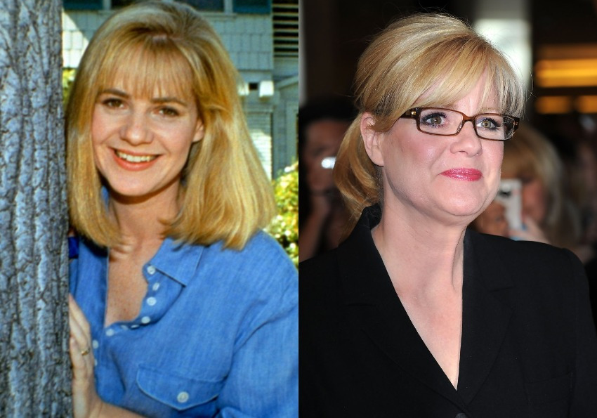 На данный момент ей 58 лет