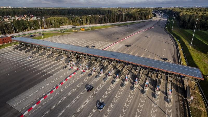 Трасса М11