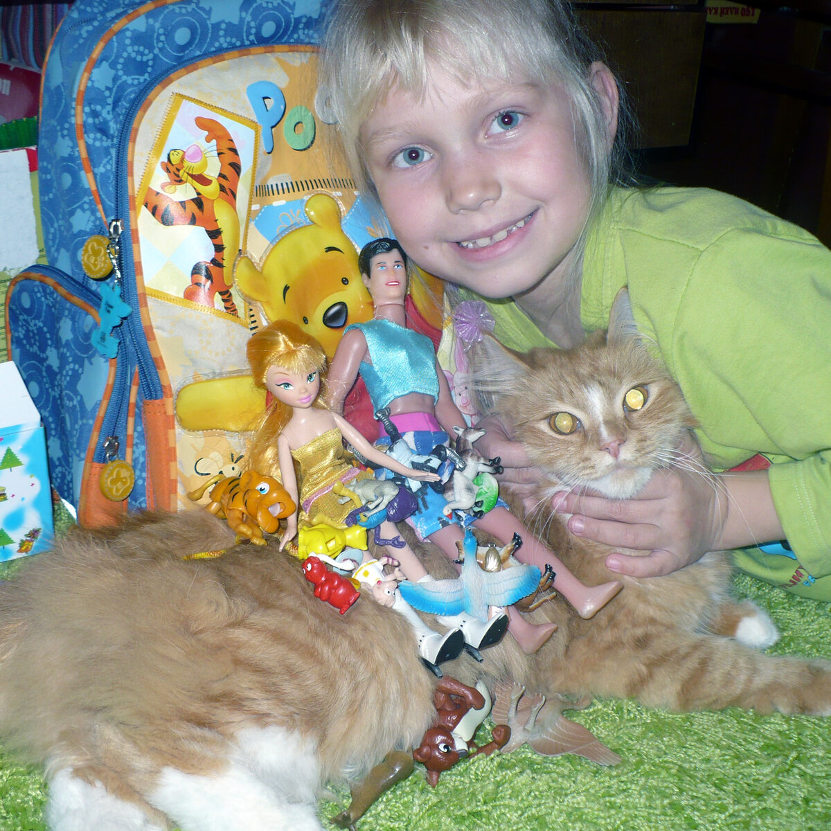 Настя П. - #доманескучно